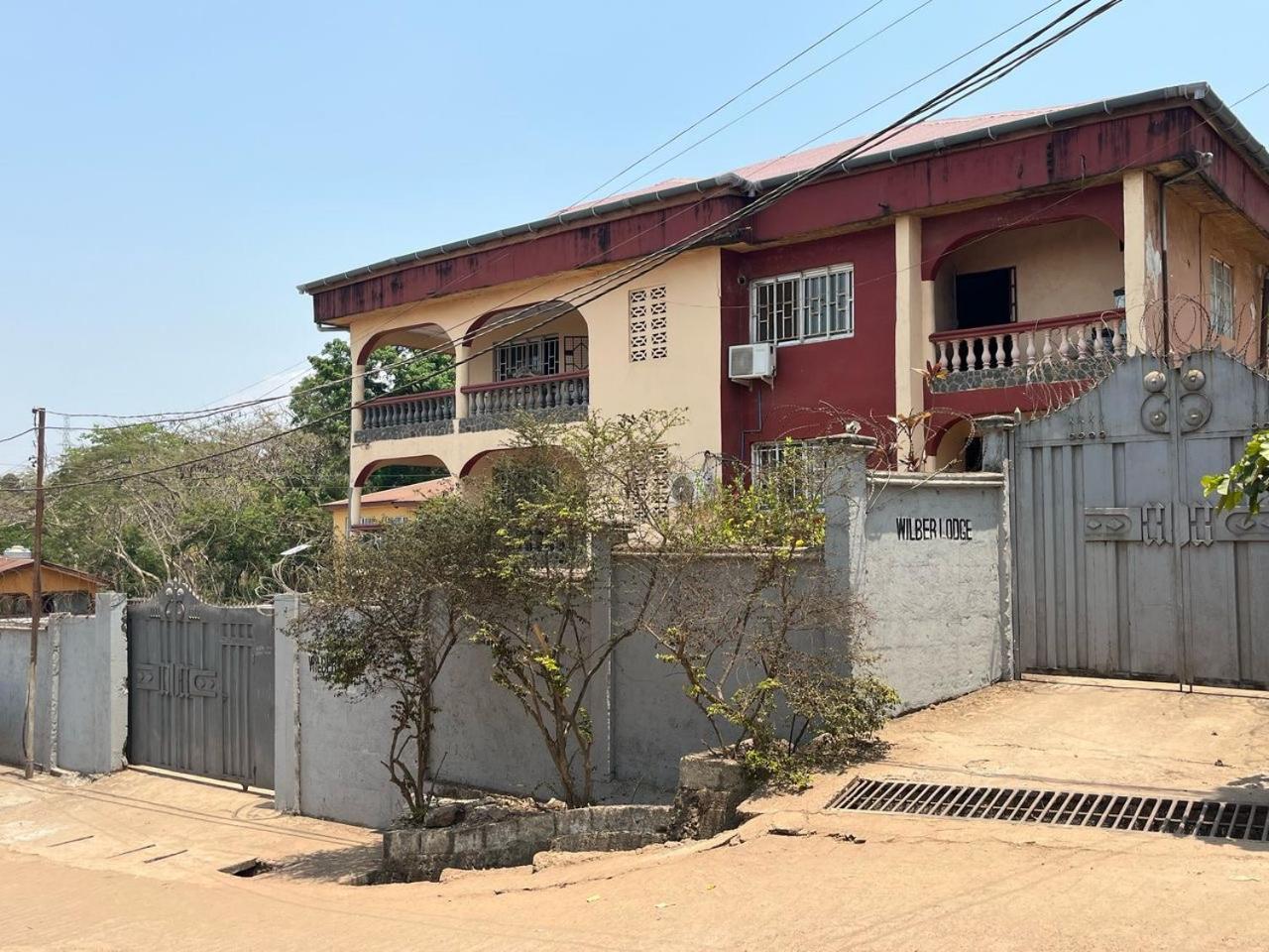 Wilber Lodge Freetown Ngoại thất bức ảnh